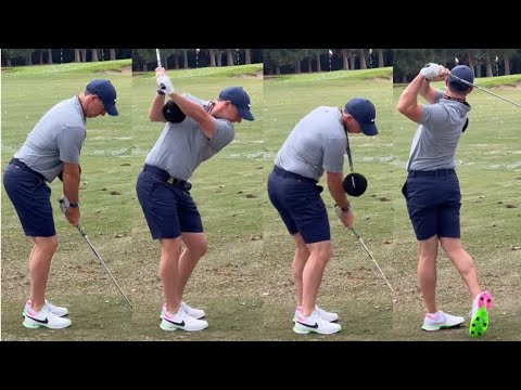 ローリーマキロイ アイアン / Rory Mcilroy Iron