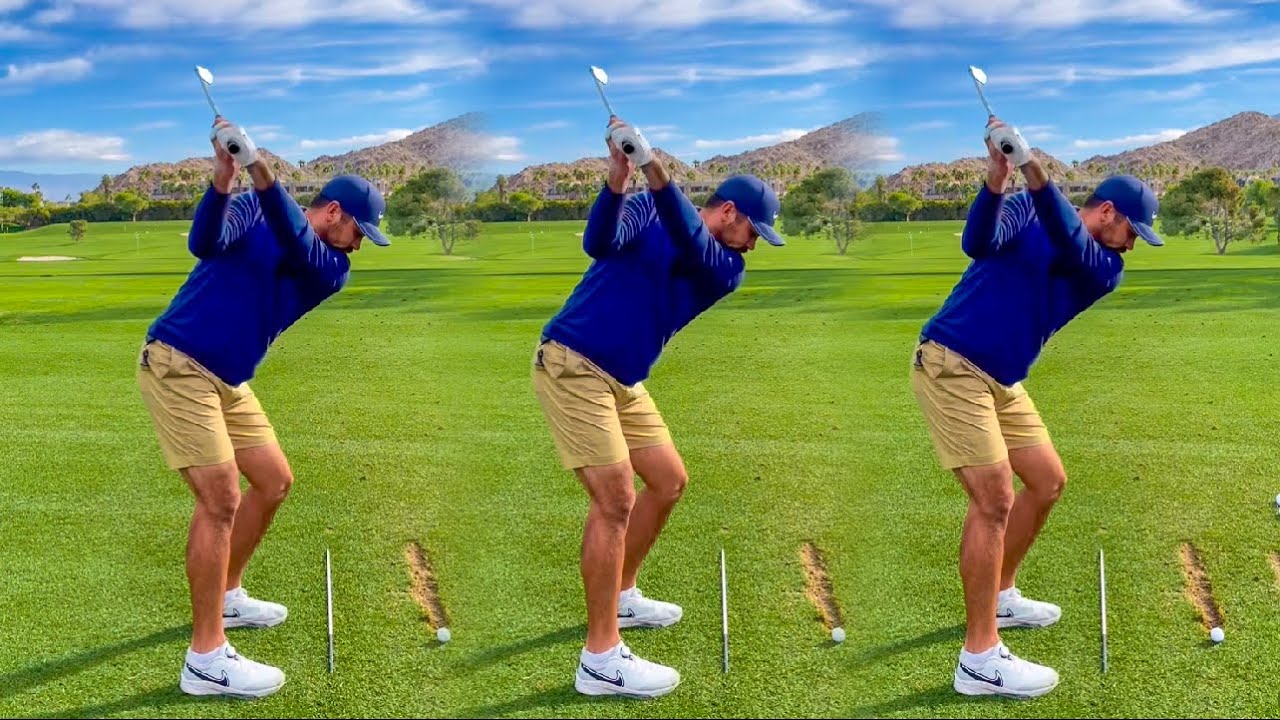 JASON DAY GOLF SWING - SLOW MOTION