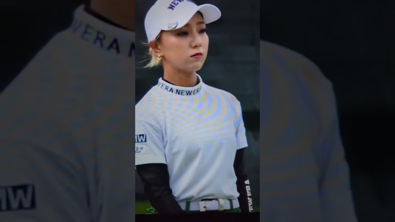 宮田成華  資生堂レディス 3日目 #shorts #ショート