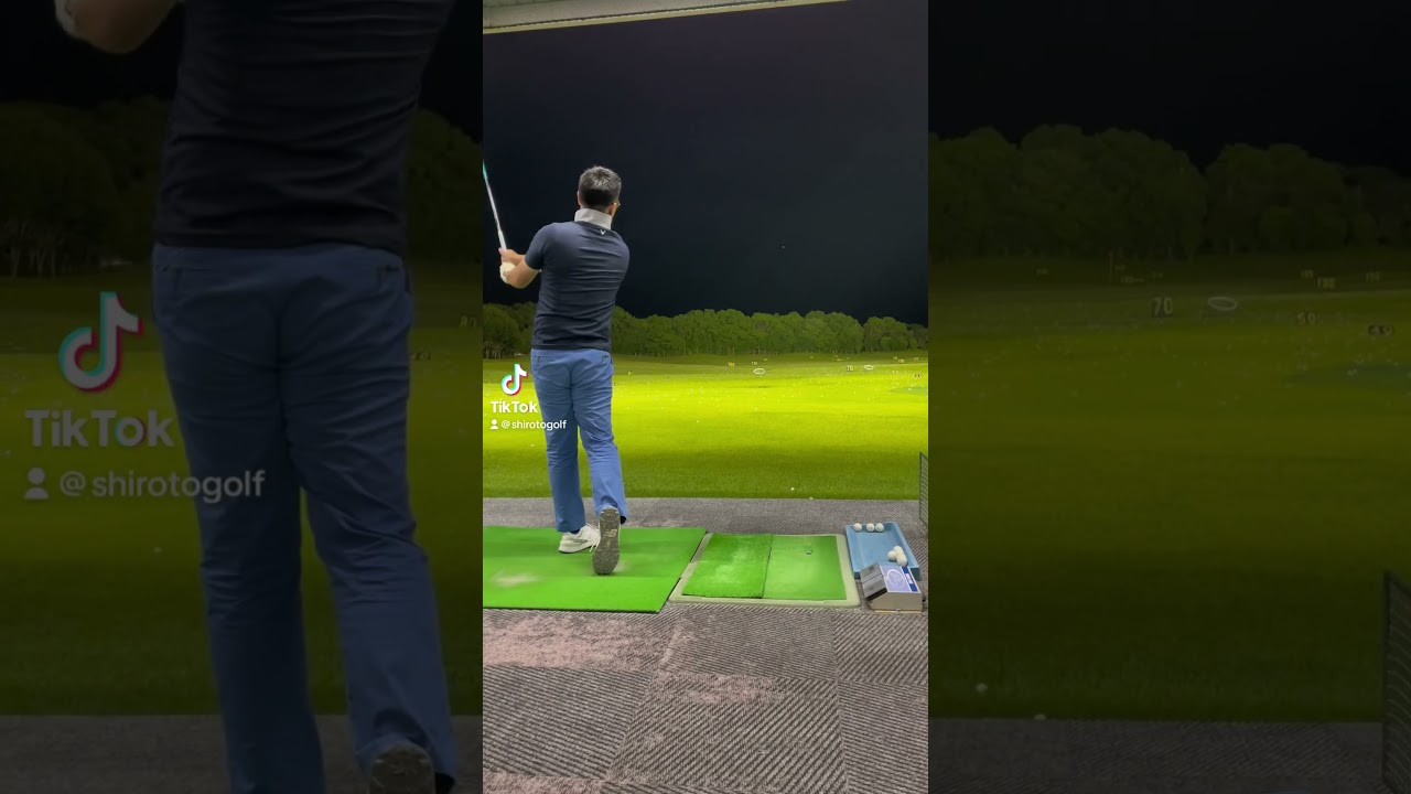 この感じを思い出す!!! #shorts #golf #ゴルフ #골프 #golfer #challenge #成長