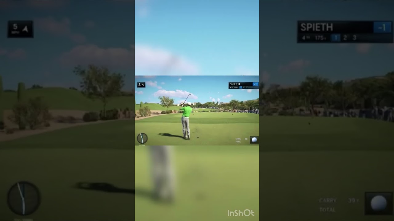 8 IRON FOR SPIETH?! | RORY MCLLROY PGA TOUR