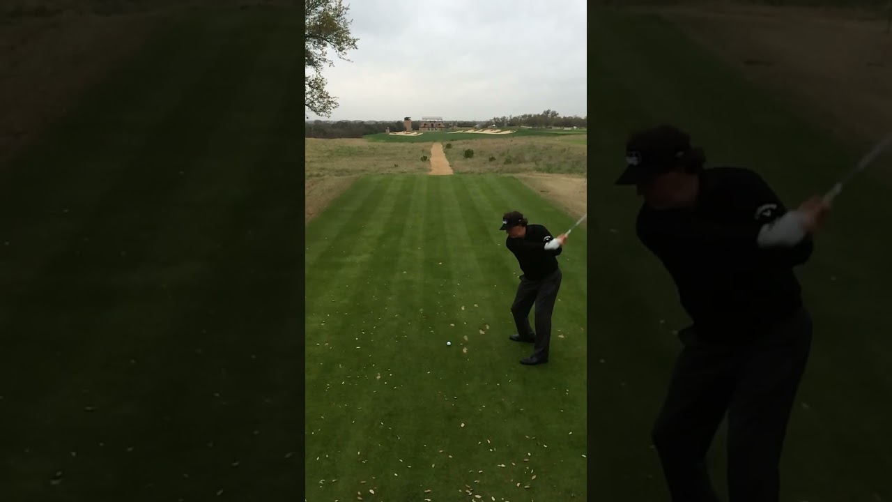 Phil Mickelson - Valero Texas Open