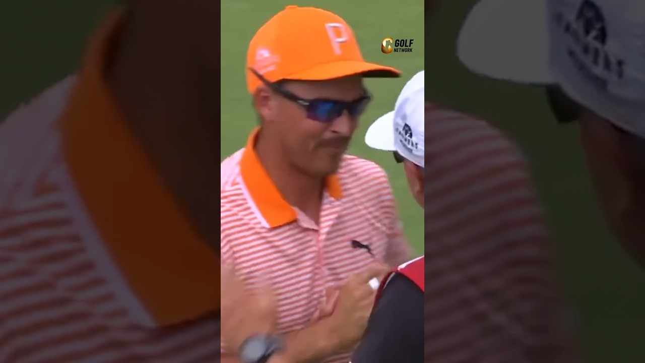 リッキー・ファウラー1610日ぶり優勝🏆🧡小平▷ホマ🎯▷ファウラー【PGAツアーロケットモーゲージクラシック4日目】