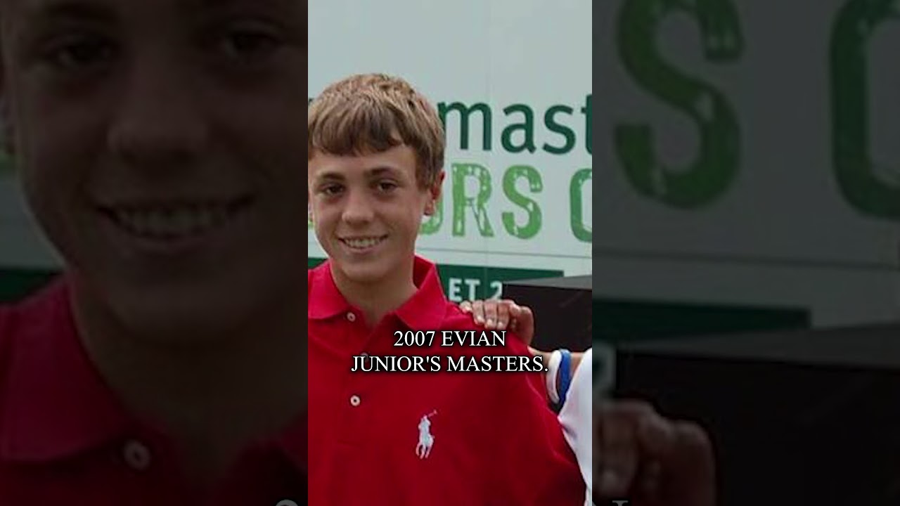 How Justin Thomas and Jordan Spieth Became Lifelong Friends! #golf #shorts