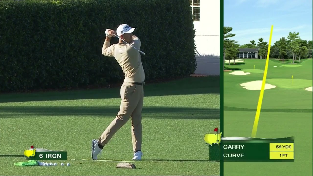 Adam Scott Reveals the Secret to His Rhythmic, Powerful Golf Swing 👍👍
