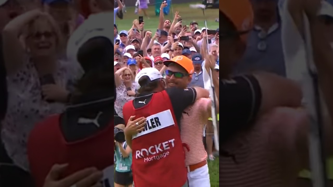 Rickie Fowler WINS #pgatour #golf
