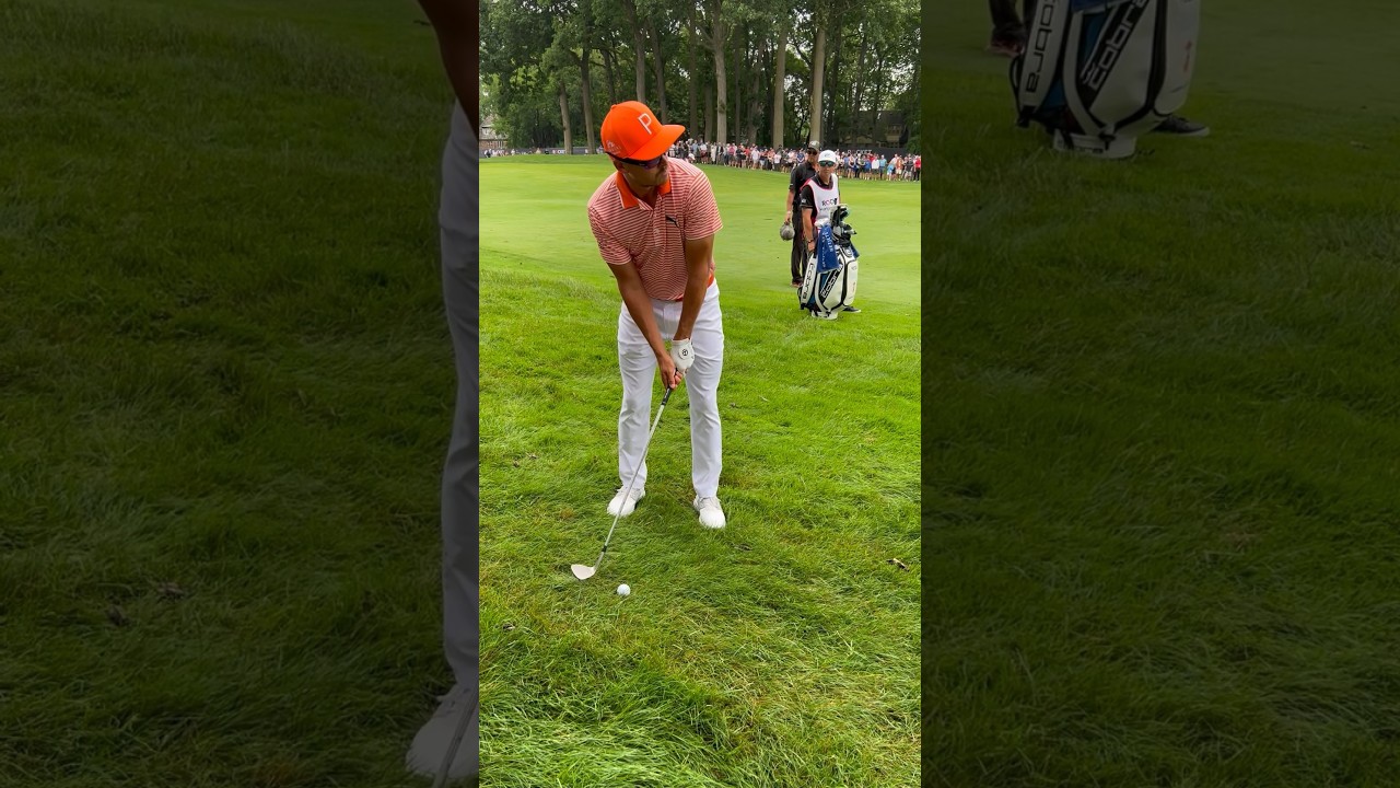 Rickie Fowler || Rocket Mortgage Classic