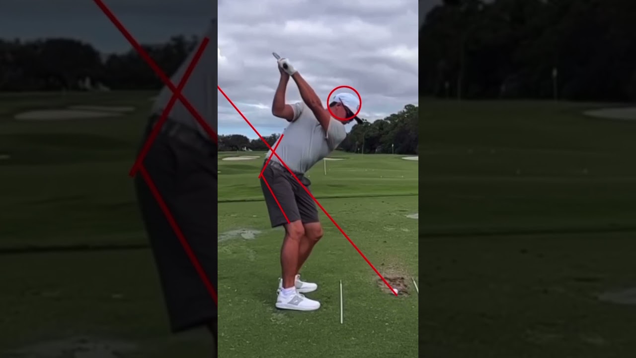 リッキー ファウラー　スイング