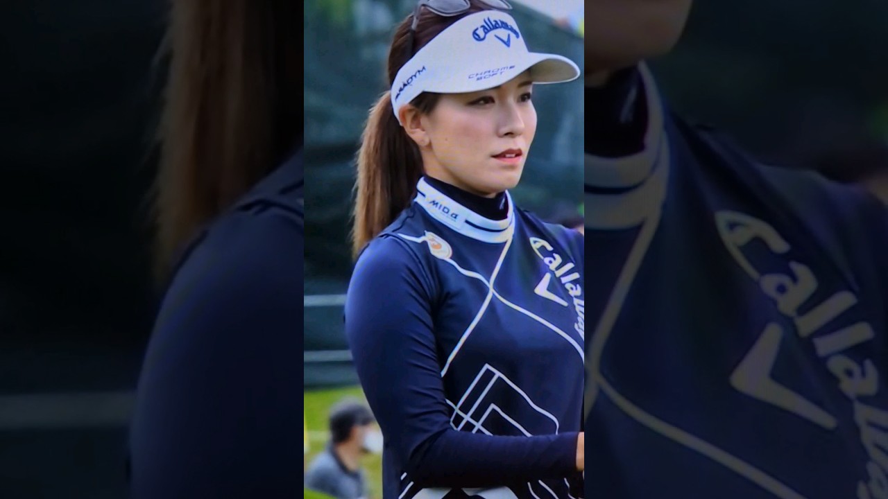 【資生堂レディス】藤田光里 #shorts #ショート