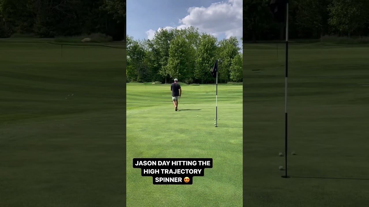 Jason Day 🏌️‍♂️ 🔥 🤯 OMG via @golfbettertucson #pgatour #golfswing #shortgame #jasonday