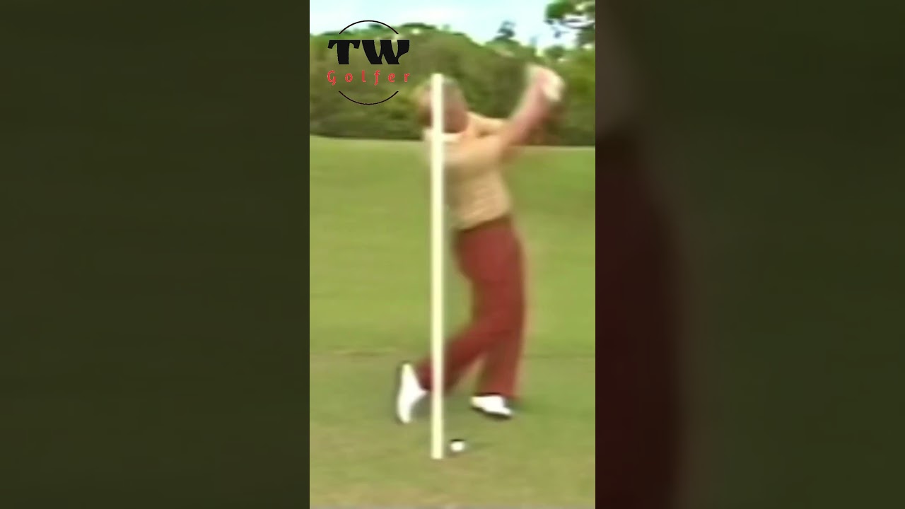 Jack Nicklaus - keep your head steady shorts #golf #golfswing #golftips