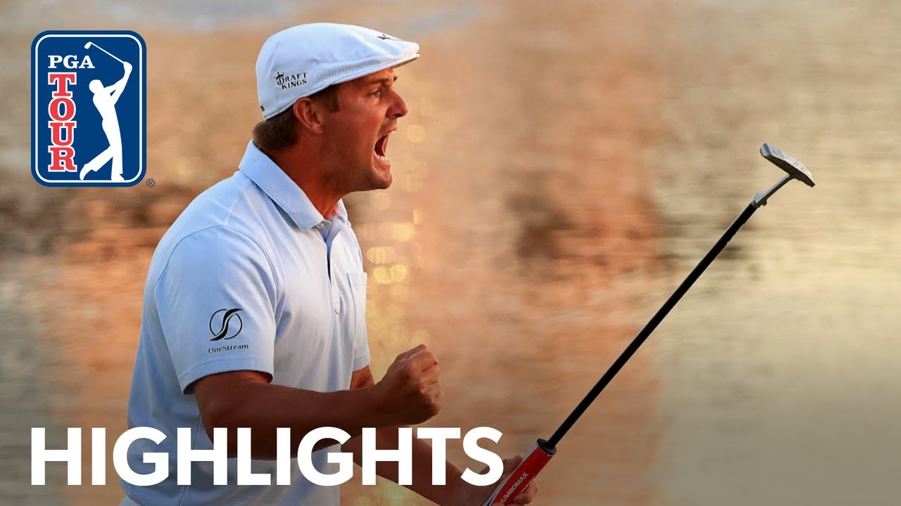 Bryson DeChambeau’s winning highlights from Arnold Palmer | 2021
