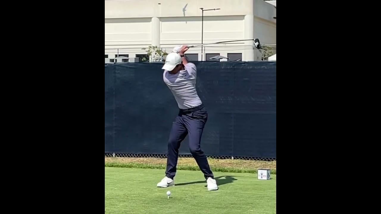 【スロー再生ドライバースイング】ロリーマキロイ（RoryMcilroy）
