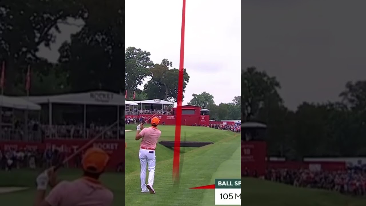 4年5ヶ月ぶりの優勝「Rickie Fowler」 New ゴルフスイングモーション＆スイングシーケンス,"Rickie Fowler" New Golf Swing Motion 2023