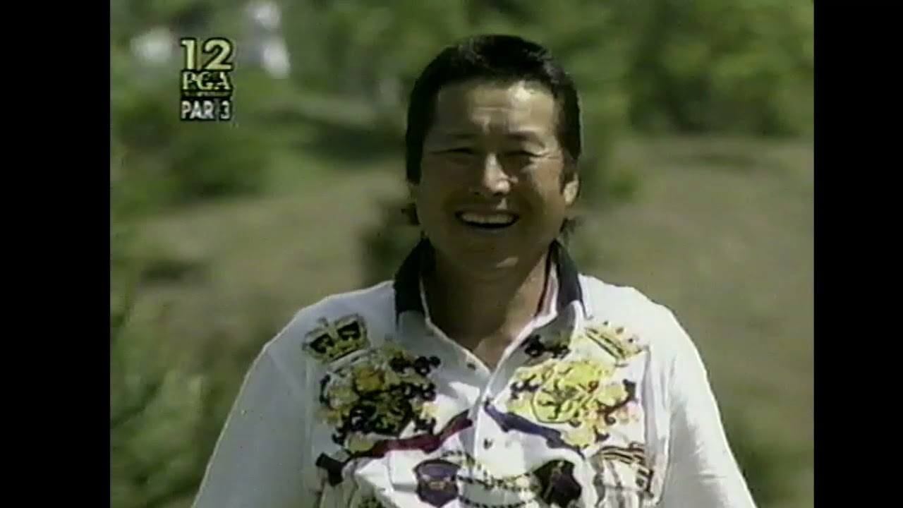 1996年　日本プロゴルフ（再編集）