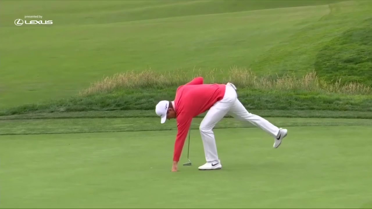 Every Shot From Justin Rose’s 1st Round 65 at 2019 US Open
