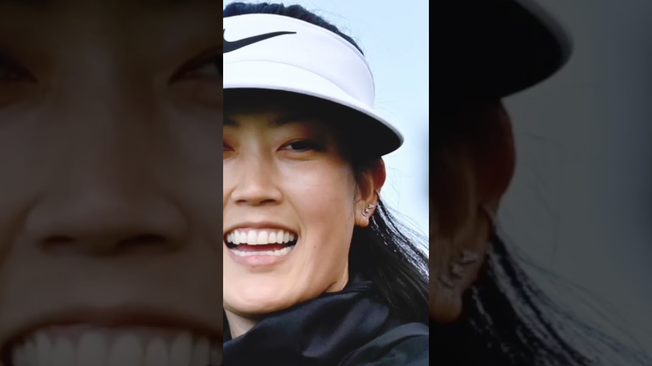 MICHELLE WIE WEST DECIDED TO #RETIRE FROM #GOLF #LPGA #golflife #USWOMENSOPEN #shortsvideo2023