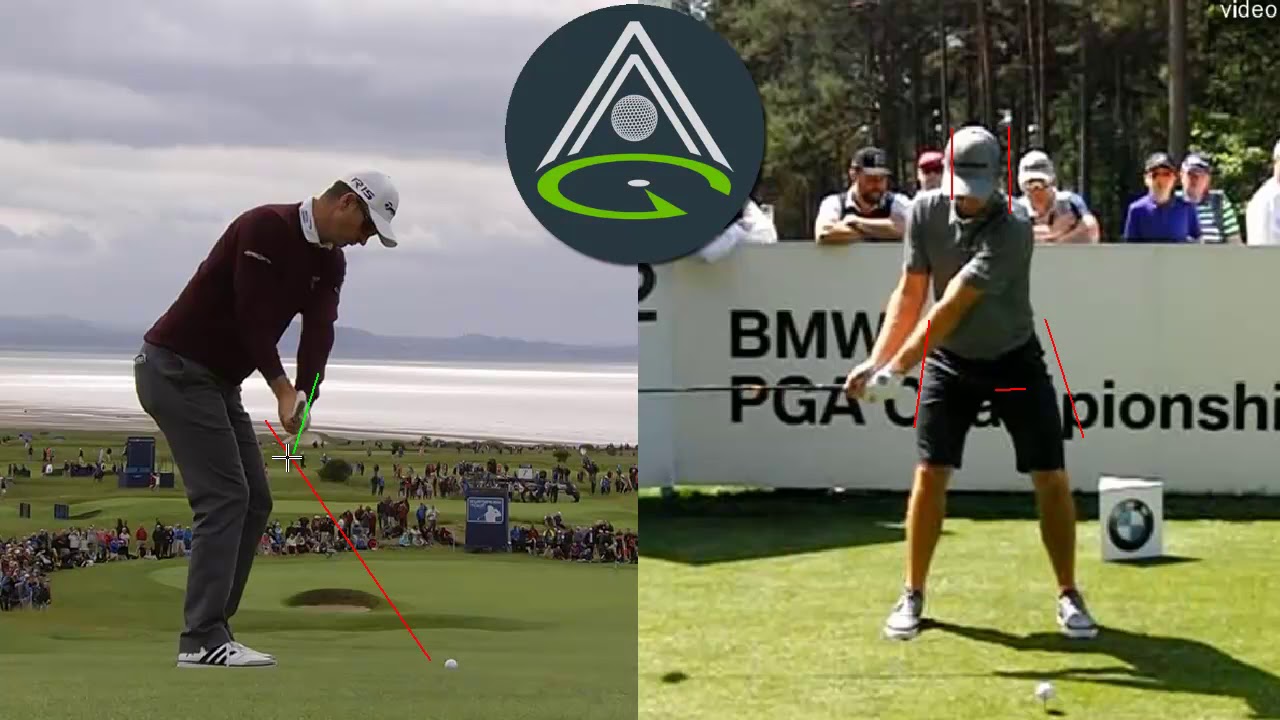 Justin Rose's Perfect Technique - 3 Keys To Improve Your Takeaway