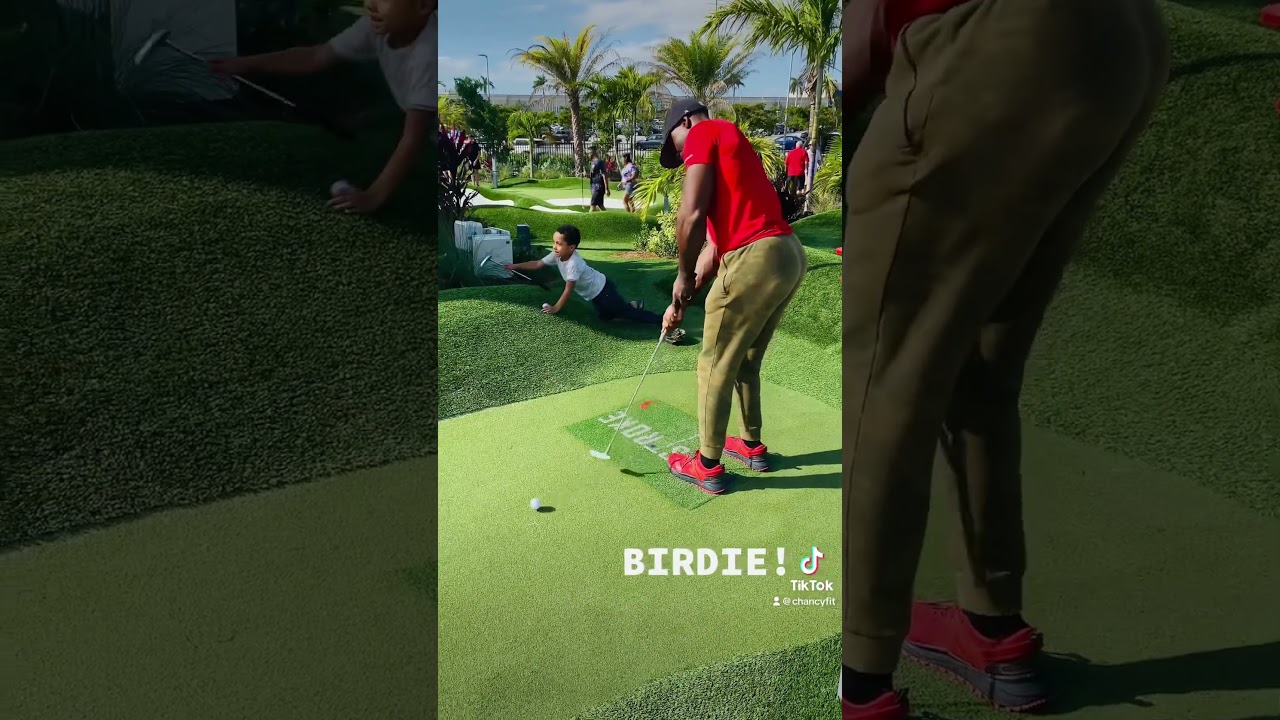 The BEST PUTT-PUTT GOLF