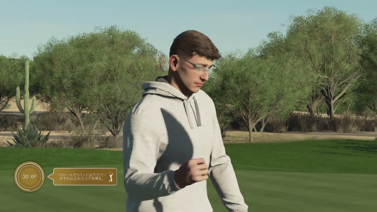 のんびり喋って ゴルフPGAツアー2K23 その6後半