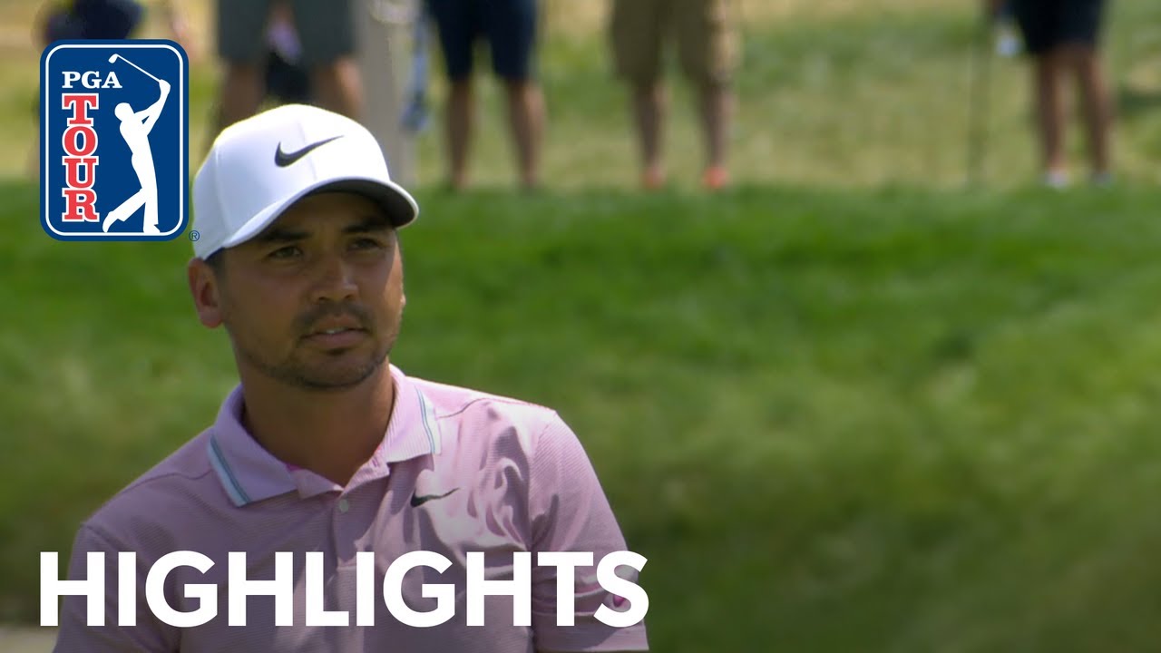 Jason Day’s highlights | Round 2 | 3M Open 2019