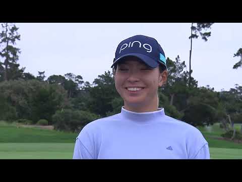 【全米女子オープン｜インタビュー】畑岡奈紗、野村敏京、渋野日向子、勝みなみ、岩井千怜、西郷真央｜初日｜2023