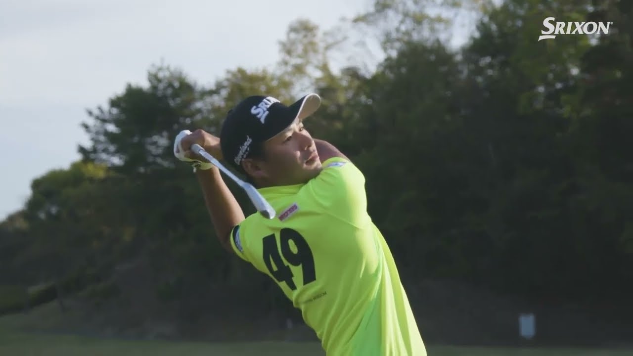 スリクソン Z-FORGEDⅡ IRON　使用プロインプレッション