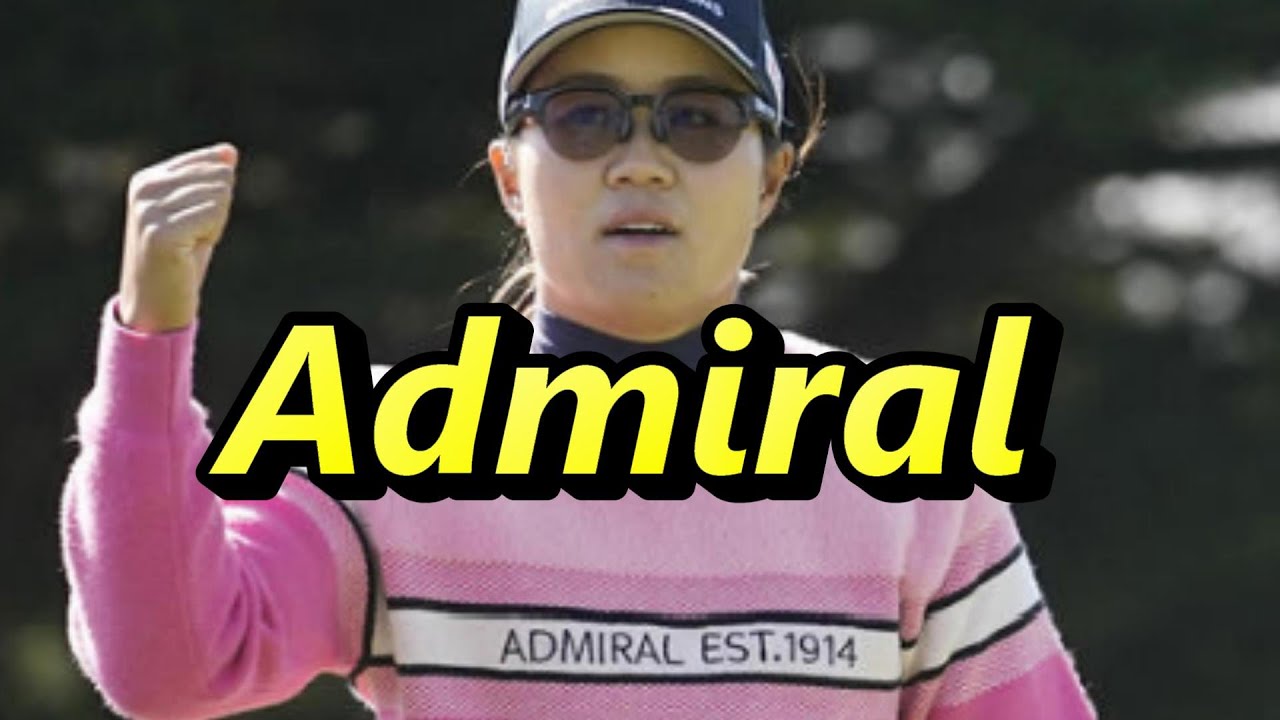 【畑岡奈紗】全米女子オープン　セーター、インパクト抜群！契約先は？