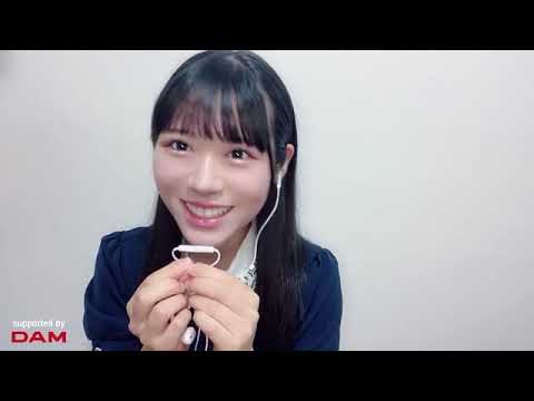 大西葵さん（≒JOY） 天使は何処へ　カラオケ配信　SHOWROOM　2023年07月11日