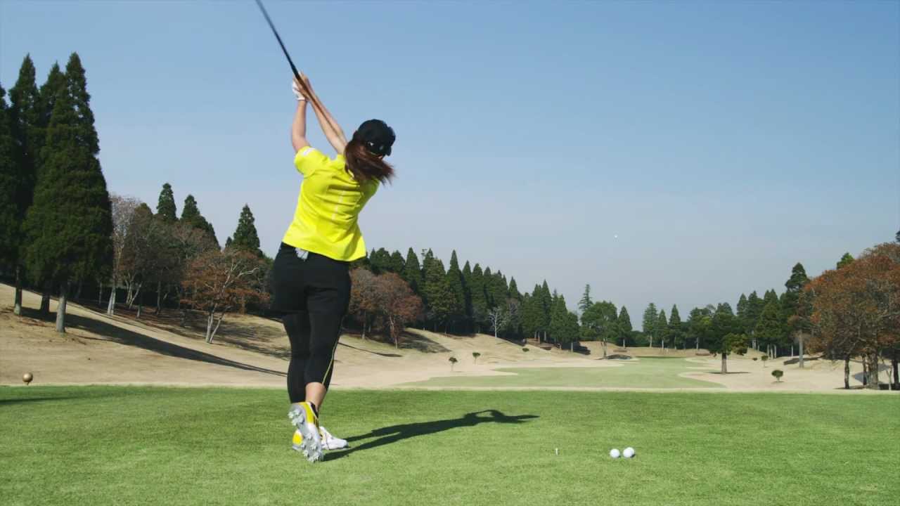 adizero 証言　日本のツアープロが語る軽さのアドバンテージ