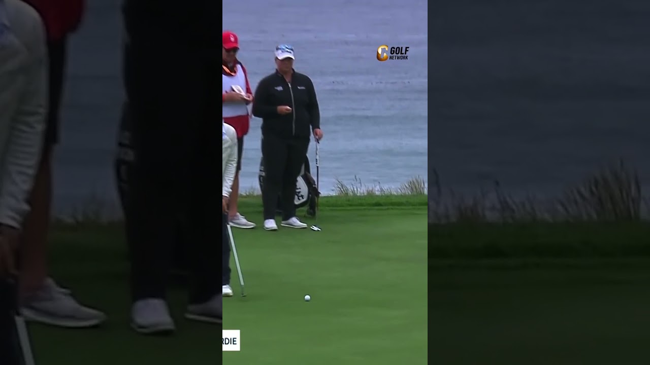 畑岡奈紗▷古江彩佳▷三ヶ島かな▷山下美夢有▷川﨑春花▷ミシェル・ウィー・ウエスト💐▷アニカ・ソレンスタム💐【全米オープンゴルフ選手権2日目】【全米女子23】