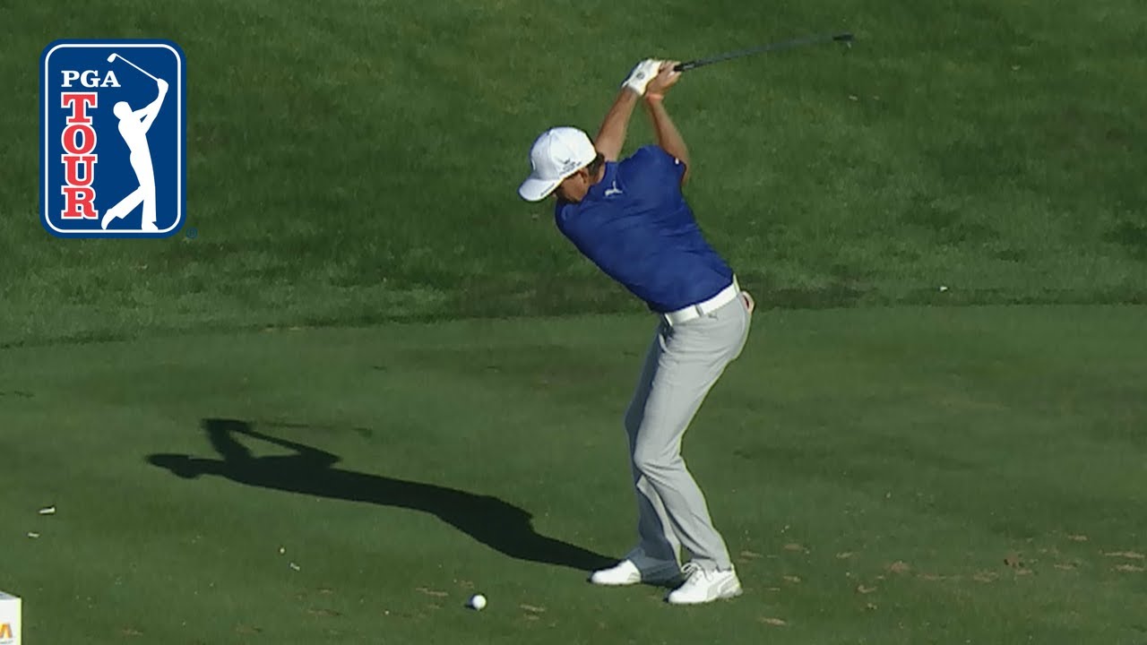 Rickie Fowler highlights | Round 2 | Waste Management 2019