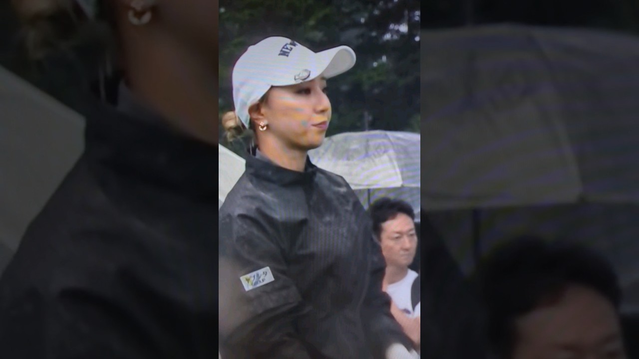 【宮田成華】あおもりレディスオープン #shorts #ショート