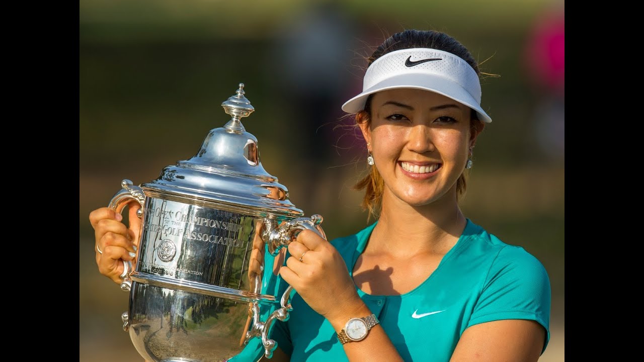 Michelle Wie Wins the 2014 U.S. Women's Open at Pinehurst