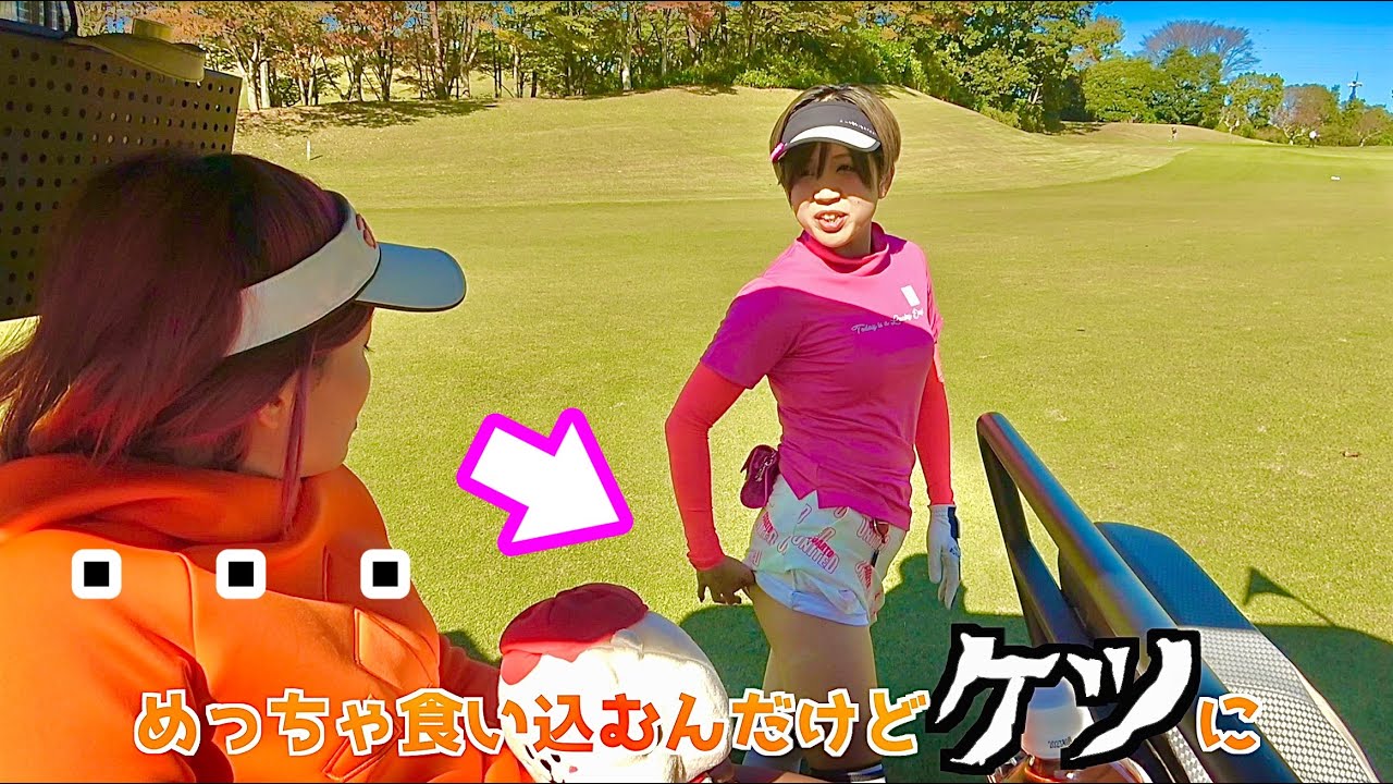 食い込みの回②（勝負の時）