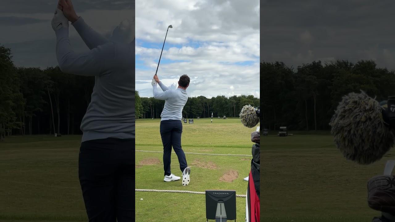 Rory McIlroy's Stinger In Scotland | TaylorMade Golf