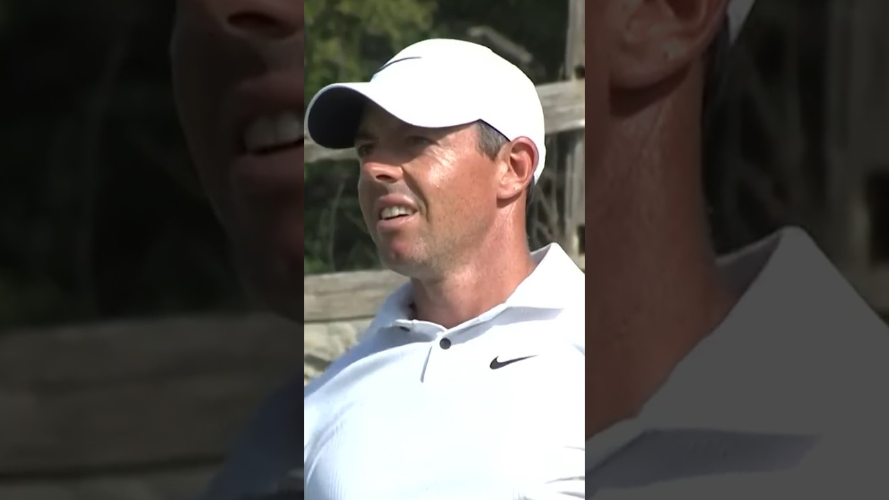 Scottie strikes... Rory strikes BACK! 🔥