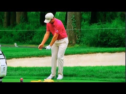 Justin Rose Golf Swing Drill - Pitch Shot