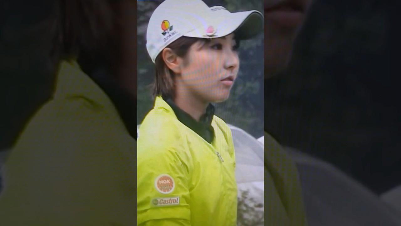 【小野祐夢】あおもりレディスオープン #shorts #ショート