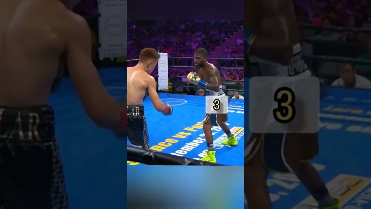 スティーブン・フルトン選手のボディショット、steven fulton body shot