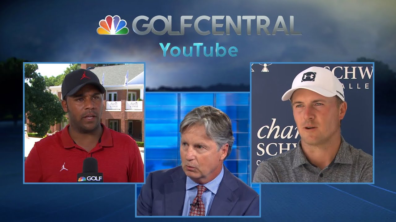 再開戦初日に63を記録したローズとバーナー　ゴルフセントラル・ユーチューブ　6月11日