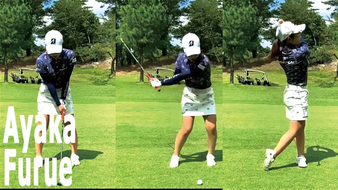 古江彩佳 Ayaka Furue