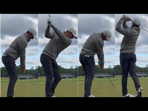 ローリーマキロイ アイアン / Rory Mcilroy Iron
