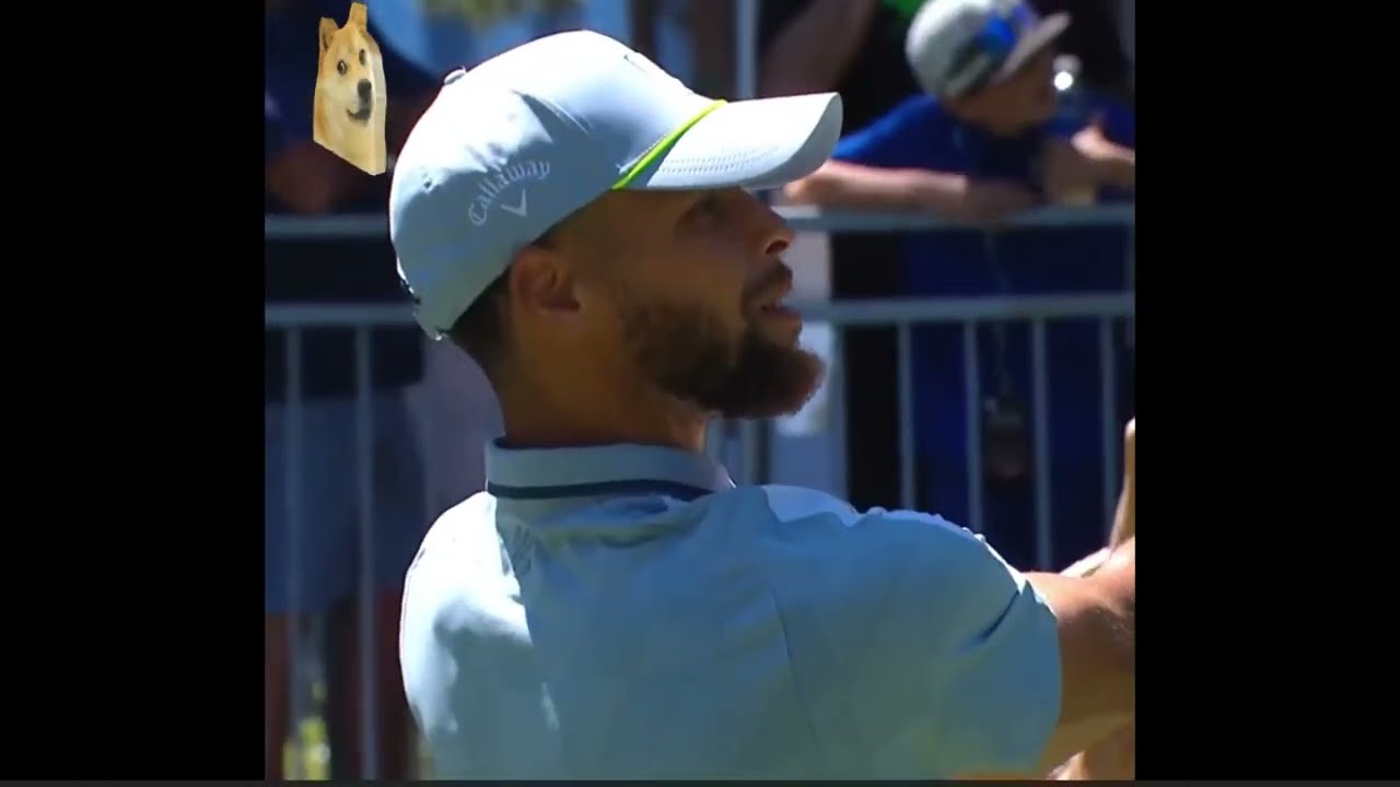 「人生で2度目」ステフィン・カリーがホールインワンを達成！