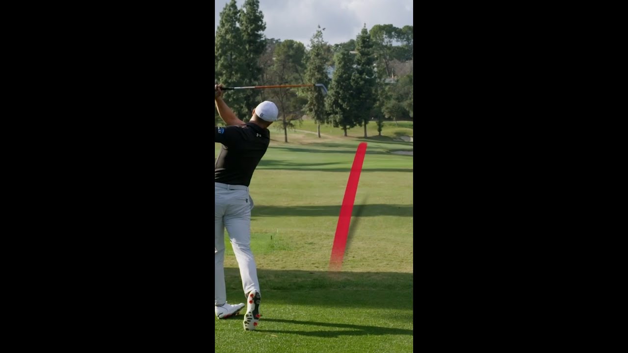 Shotmaking with Jordan Spieth