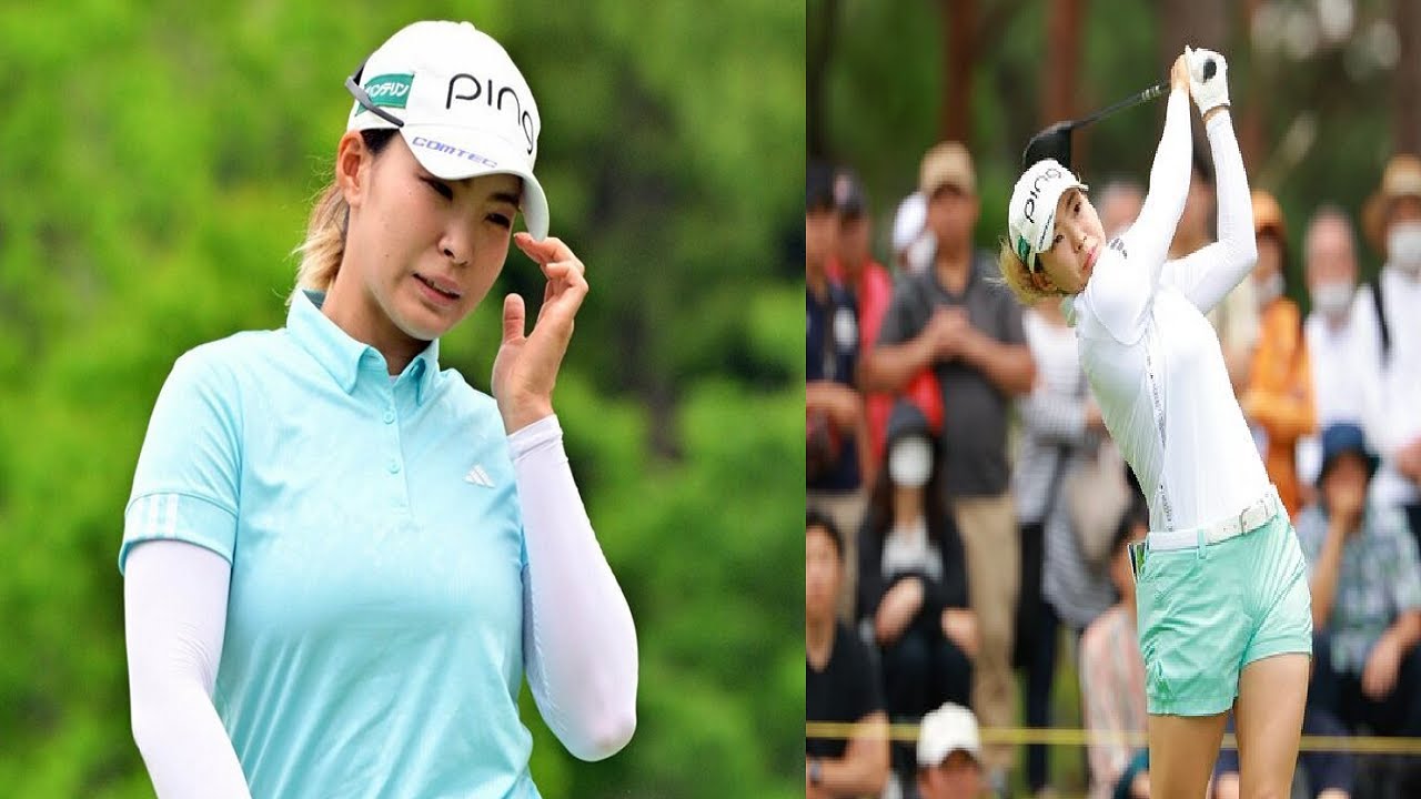 ⛳ 渋野日向子が４試合連続予選落ちの〝背景〟　レジェンドの岡本綾子「彼女の苦しさがある」🏌️‍♀️  　日本女子ゴルフ界をけん引するスター選手。🏌️‍♀️