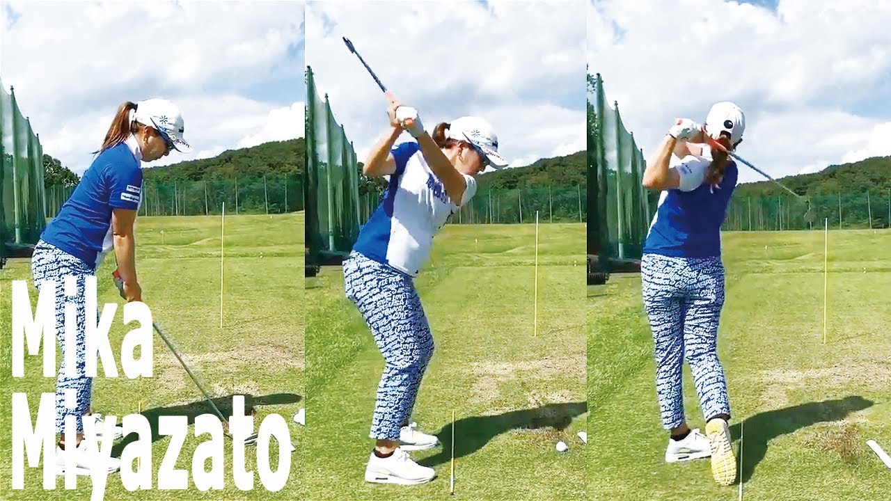 宮里美香 Mika Miyazato