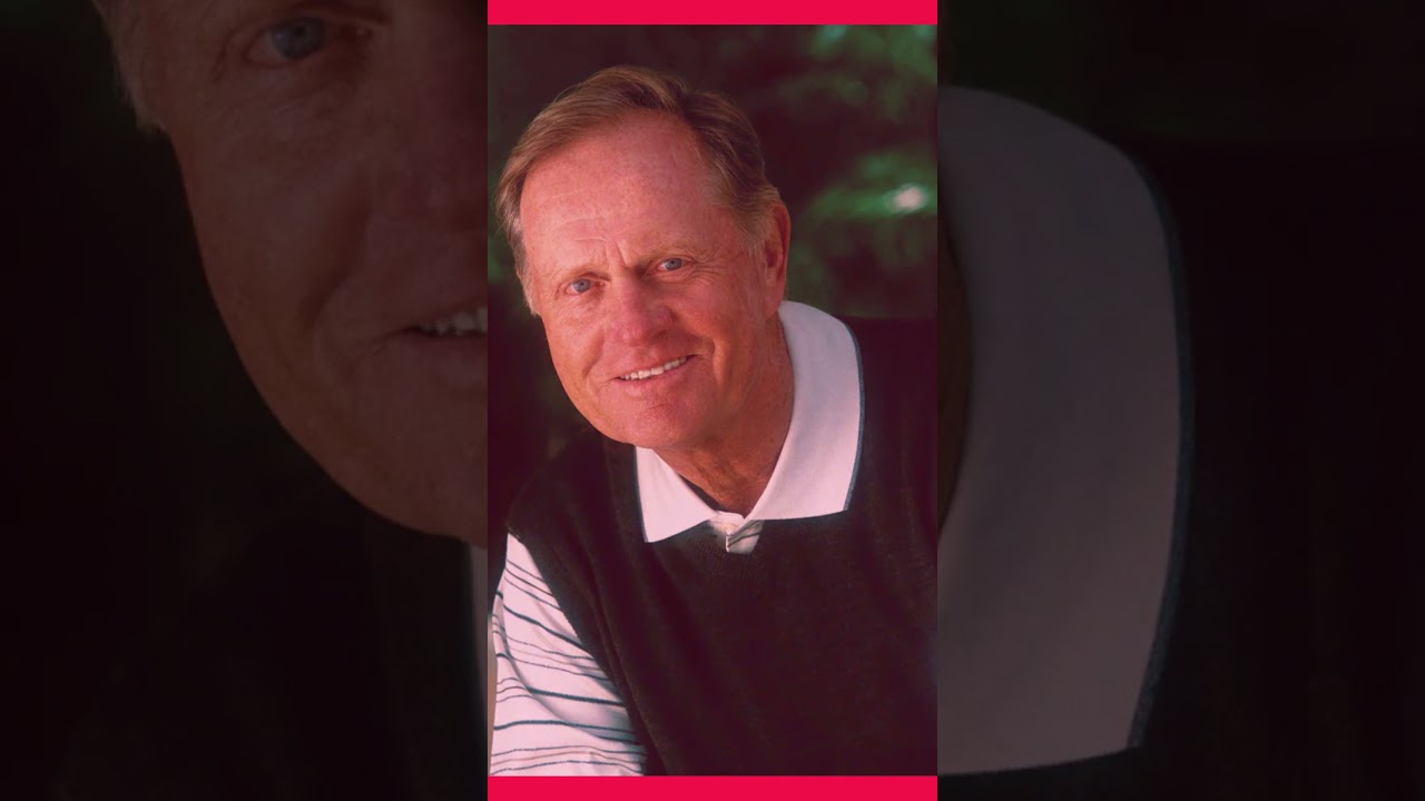 Who Is Jack Nicklaus