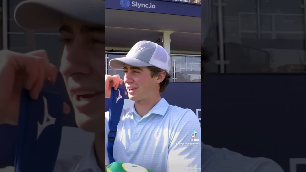 Putt almost cost them!  #goodgood #golf #gmgolf