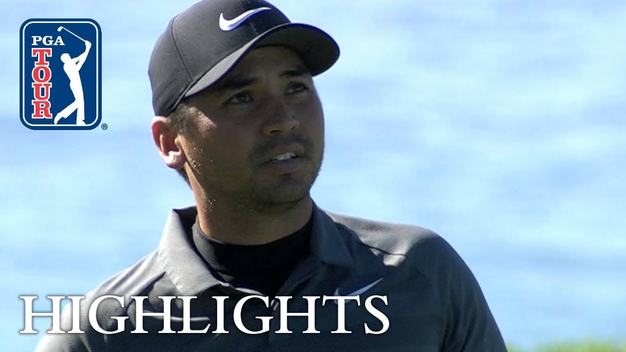 Jason Day's extended highlights | Round 2 | Farmers